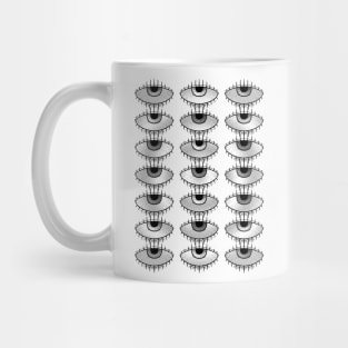 Aeyes B&W Mug